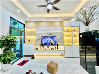 Hoàng mai 35m2 x 5 tầng 10m ra mặt ngõ ô tô full nội thất nhà mới chỉ hơn 5 tỷ