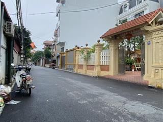 Bán đất đẹp tại hải bối, đông anh, giá cực chất 5,88 tỷ, 82m2