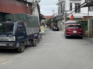 Bán đất ô tô đỗ cửa tại xã đại mạch, đông anh, hà nội, 5,1 tỷ, 64m2, hàng hiếm