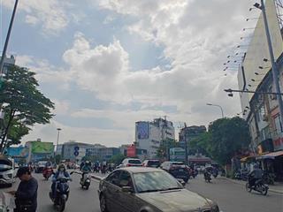 Trung tâm quận đống đa  mặt phố khâm thiên 23m2 13 tỷ