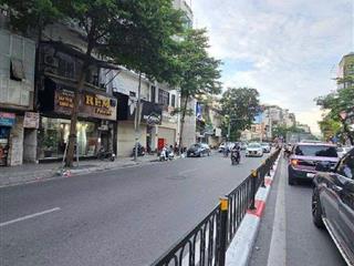 Nhà mặt phố tôn đức thắng, quốc tử giám, đống đa 50m 35 tỷ