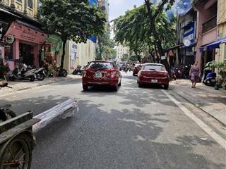 Bán nhà mặt phố hàng than, ba đình 135m 56.5 tỷ