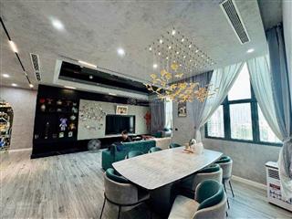 Chính chủ bán căn hộ chung cư cao cấp aqua central yên phụ, ba đình 144m 24.5 tỷ