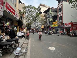 Chính chủ bán nhà mặt phố la thành, giảng võ, ba đình 106m 43 tỷ