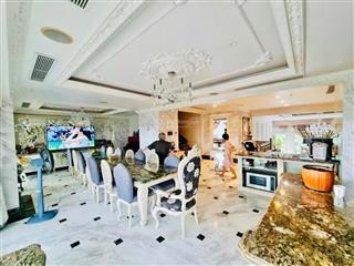 Bán biệt thự ciputra phố nguyễn hoàng tôn, bắc từ liêm 400m2, 148 tỷ