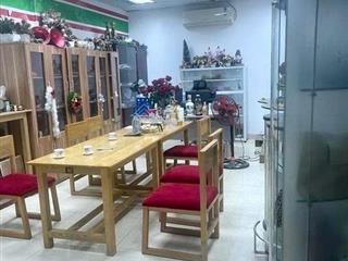 Bán nhà mặt phố khâm thiên, thổ quan, đống đa 83m 60 tỷ