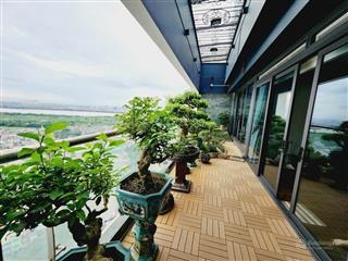 Bán penthouses đẳng cấp trúc bạch, ba đình 500m 106 tỷ