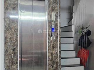 Bán nhà đẹp hoàng hoa thám, ba đình  thang máy 30m2 7 tầng 8.6 tỷ