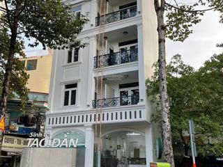 2 mặt tiền hoàng sa, quận 3  bề ngang lớn hiếm có gần 8m, giá 40 tỷ