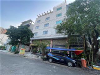 Siêu phẩm 2 mt an dương vương, quận 8  tòa nhà 5 tầng, dtsd 1.400m²  giá 38 tỷ