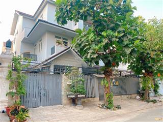Biệt thự 2 tầng lê đức thọ, p. 15, q. gò vấp, đất lớn 200m², bán nhanh 17 tỷ tl