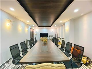 Toà nhà 6 tầng phạm văn chiêu, gò vấp dt 233.4m², dòng tiền 80  90 triệu/tháng giá 24 tỷ