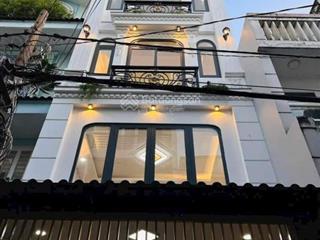 Giá rẻ vô đối chỉ 14 tỷ  mặt tiền đường số 51, gò vấp đất lớn 171m2, nhà 4 tầng + sân thượng