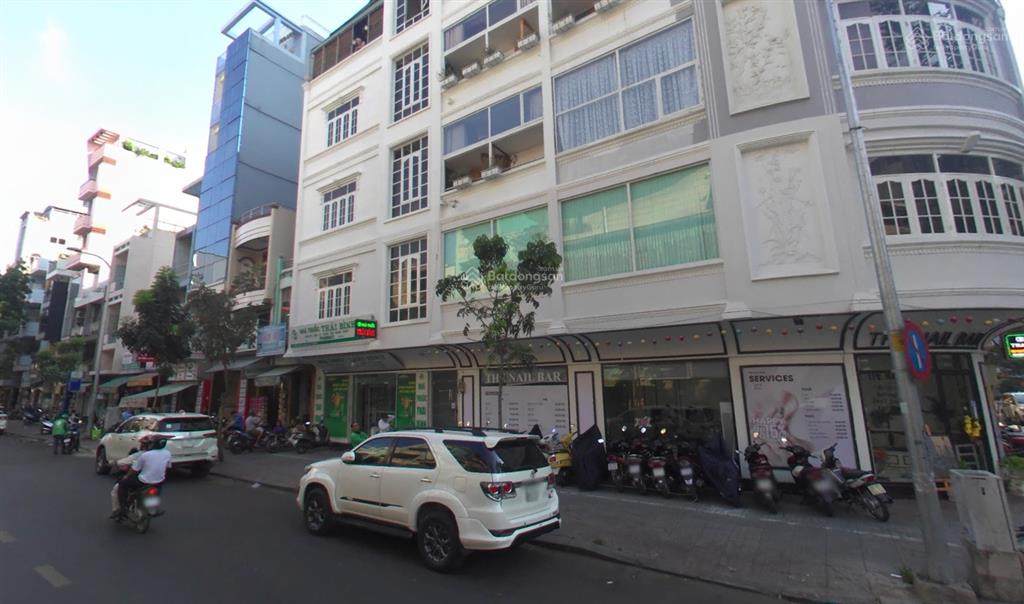 Siêu hiếm góc 2 mt nguyễn thái bình, quận 1 tòa nhà 5 tầng, dòng tiền 160 triệu/t giá 81 tỷ tl