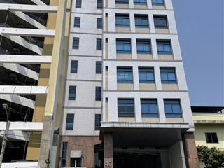 Toà nhà cao tầng sát sân bay 40 hoàng việt, tân bình 2 hầm + 9 tầng, 2.106m², giá 158 tỷ!