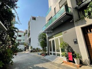 Hiếm có toà nhà 7 tầng khu compound nguyễn trãi, quận 5 kế đh sài gòn!  giá 24 tỷ