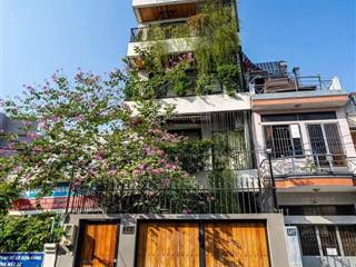 Siêu phẩm  toà nhà mt hồ xuân hương, q3 ngang 6.6m, 7 tầng thang máy, giá 60 tỷ tl!