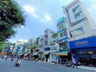 Siêu phẩm đầu tư mặt tiền sư vạn hạnh, q10 7 tầng thang máy, ngang 5.2m giá chỉ 19 tỷ