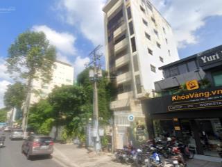 Siêu phẩm góc 2 mặt tiền nguyễn đình chiểu, đa kao, quận 1 dt 366m² (14x25m nở hậu) giá 185 tỷ