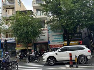 Mặt tiền đinh tiên hoàng, bình thạnh 6 tầng thang máy, 2 mặt tiền, giá 23.5 tỷ!