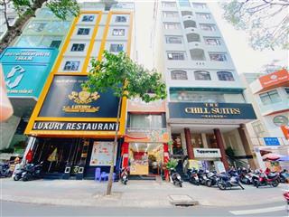 Siêu phẩm mặt tiền lê thị riêng, bến thành, quận 1 dt 121m² (6x21m) nở hậu, 3 tầng giá chỉ 56 tỷ!
