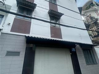 Ngộp bank! chốt gấp! nhà hxh phan huy ích, gò vấp 5 tầng, dt 100m² (6.5x18m) giá 15 tỷ tl!