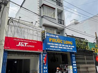 Đất lớn hẻm nhựa 10m phạm phú thứ, tân bình dt hơn 216m2, giá 27 tỷ!