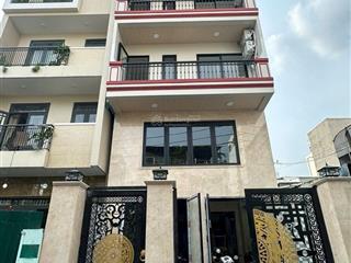 Tòa nhà ngay chợ tân bình mặt tiền nghĩa phát, tân bình dt hơn 102m² giá chỉ 16.5 tỷ!