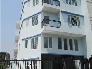 Tòa nhà góc 2 mặt tiền nguyễn văn lượng, gò vấp 5 tầng, dt hơn 147m², 21 chdv giá 21.5 tỷ tl!