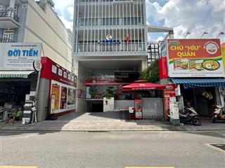 Siêu phẩm tòa nhà mt nguyễn văn đậu, bình thạnh hầm + 7 tầng, dt hơn 282m² giá chỉ 88 tỷ!