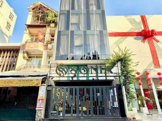 Siêu phẩm siêu rẻ mặt tiền dương bá trạc, quận 8 đất lớn gần 400m2, hầm + 8 tầng giá chỉ 72 tỷ