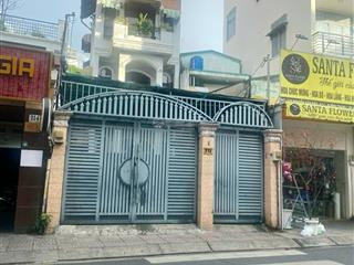 Bán nhà mtnb lê văn sỹ, quận 3 dt hơn 87m², 6 x 17m, giá tốt nhất khu vực