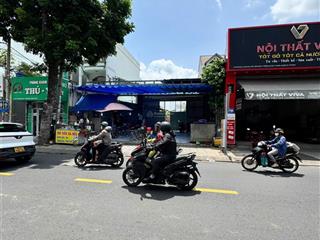 Siêu khuôn đất vàng mặt tiền nguyễn văn quá, q. 12 dt hơn 1.000m², xd hầm 11 tầng!