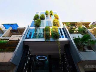 Siêu phẩm tòa vp hạng a  tại khu phan xích long!, phú nhuận hđt 220 triệu/tháng, giá 66 tỷ!