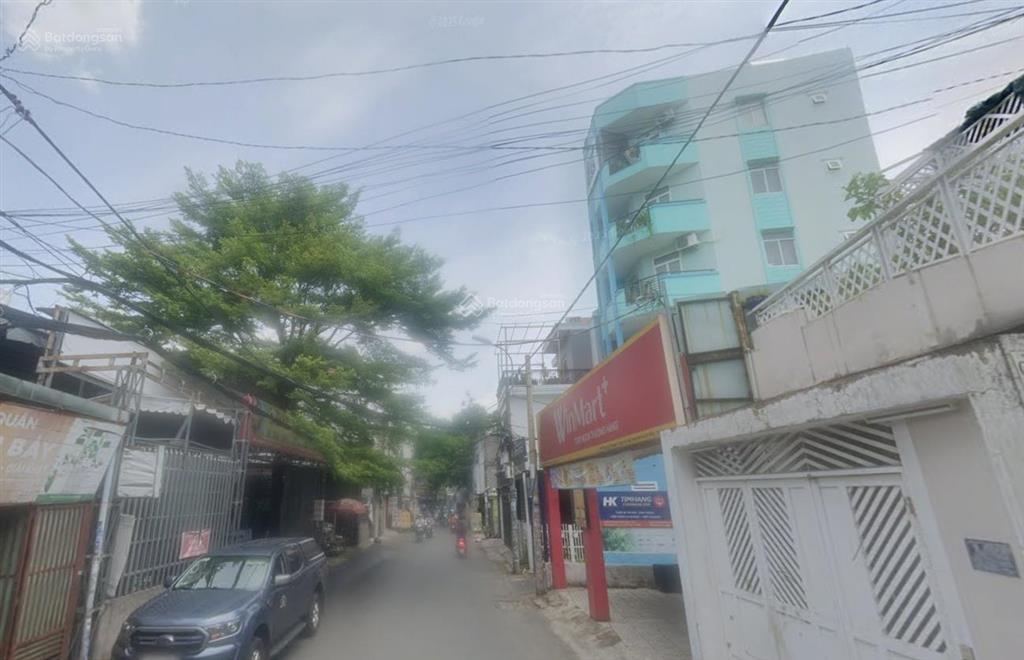 Cơ hội hiếm! nhà mặt tiền đường số 1, gò vấp  dt 5x20m, vuông vức, giá chỉ 13.5 tỷ!