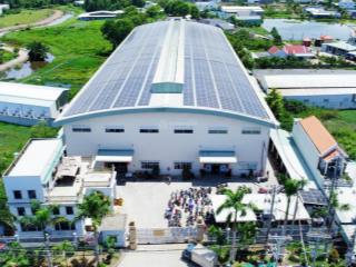 Siêu phẩm đầu tư khu mỹ yên, bến lức, long an 9.156m², sẵn 5.000m² xưởng & vp, hđt 6%/năm