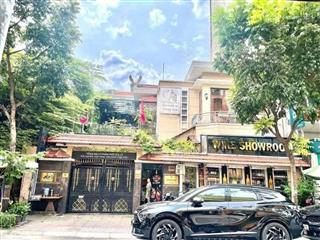 Khu nhà hàng vip nguyễn thị diệu, võ thị sáu, quận 3  dt 228m², ngang 12.6m, giá 210 tỷ!