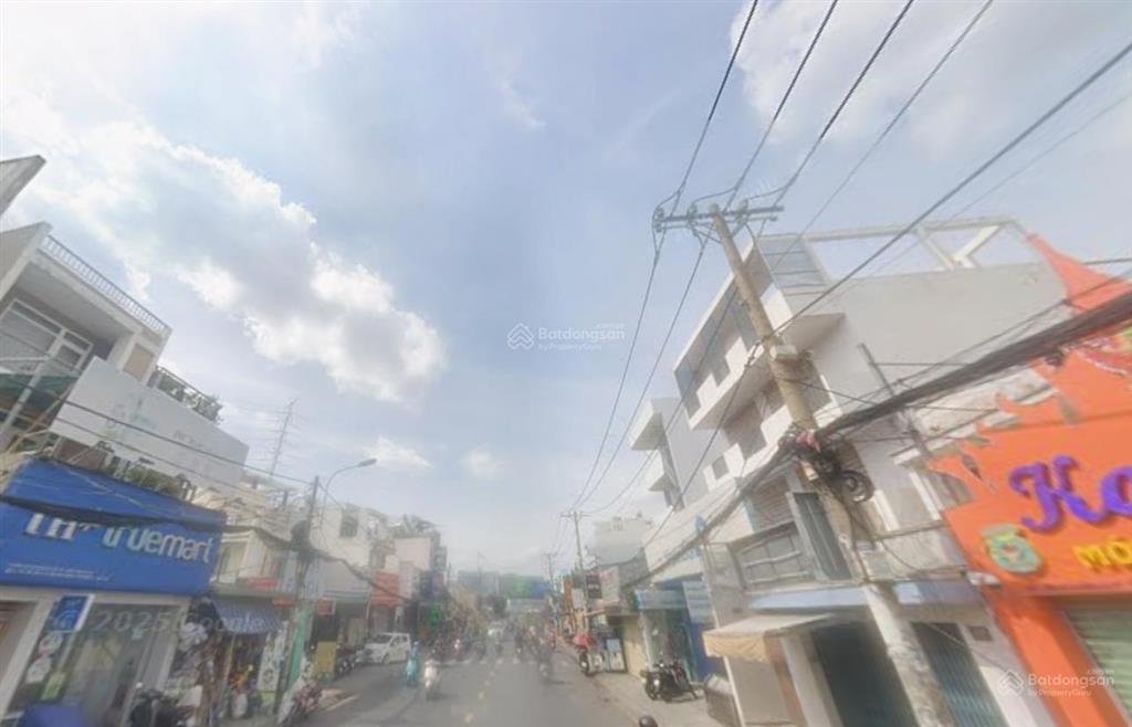 Siêu phẩm măt tiền bề thế lê quang định, gò vấp, dt 621m2 khủng, nở hậu giá 75 tỷ tl!