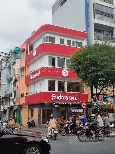 Góc 2 mặt tiền đuòng bạch đằng, tân bình kế sân bay  dt 97.3m2 giảm 7 tỷ giá chốt chỉ 25 tỷ!