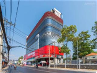 Siêu phẩm tỷ đô! góc 2 mt võ văn ngân, thủ đức | dt 1.061m2 tòa nhà hạng a (hầm + 9t, dtsd 8.157m)