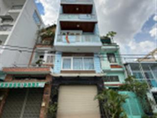 Cơ hội hiếm! nhà 6 tầng mặt tiền tam đảo, cư xá bắc hải, q.10 giá chỉ 17,5 tỷ!