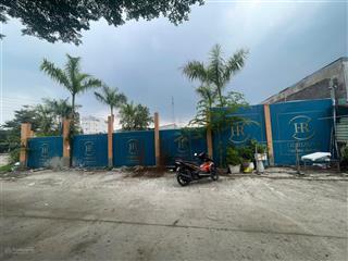 [siêu phẩm] 618m2 đất mặt tiền đường số 1 hiệp bình chánh  ngang 22m  sát nhà thờ fatima.