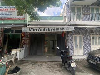 BÁN GẤP MẶT TIỀN- NGAY NGUYỄN VĂN LINH- QUẬN 7- 66M2- NHỈNH 6 TỶ