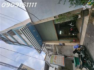 BÁN GẤP- 5 TẦNG- HXH- NGUYỄN THỊ THẬP- QUẬN 7- 81M2- NHỈNH 13 TỶ