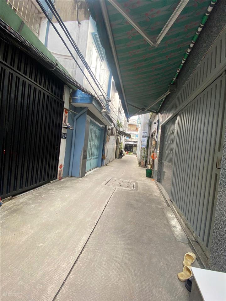 Bán nhà 3 tầng, hẻm xe hơi gần mặt tiền huỳnh tấn phát, quận 7giá 9,2 tỷ (thương lượng)