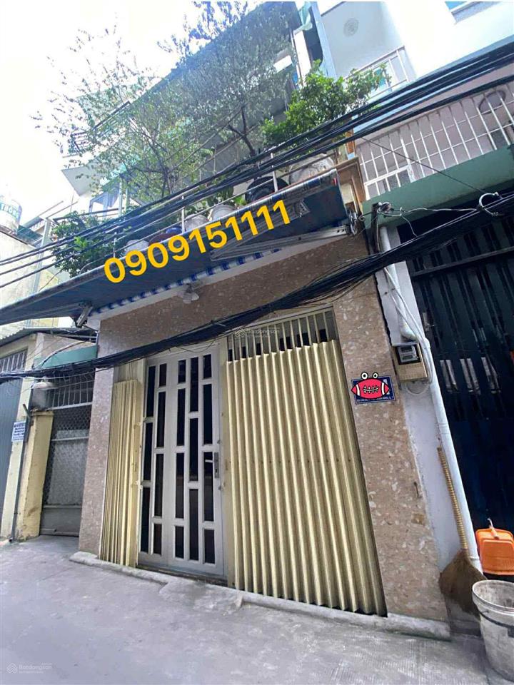 Bán nhà 3 tầng, hẻm xe hơi gần mặt tiền huỳnh tấn phát, quận 7giá 9,2 tỷ (thương lượng)