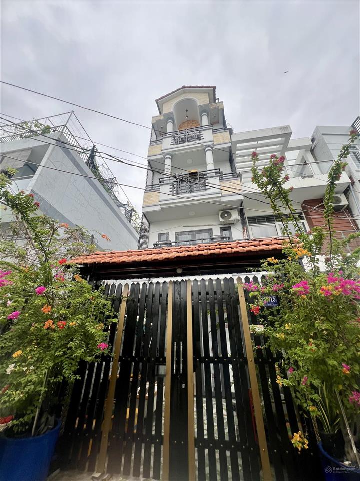 Bán nhà 5 tầngxe hơi ngủ trongnguyễn thị thập, quận 7giá 11,5 tỷ (tl)