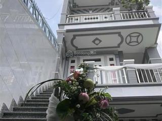 Bán chdv 4 tầng  doanh thu 40tr/tháng  huỳnh tấn phát, q7  12.x tỷ