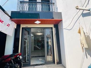 Nhà mới hẻm xe hơilâm văn bền, quận 7giá 5,3 tỷ (thương lượng)