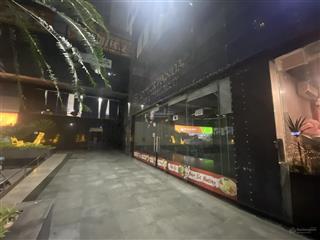 Cho thuê mặt bằng tttm tầng 1, 111m² tại 275 nguyễn trãi  vị trí vàng kinh doanh